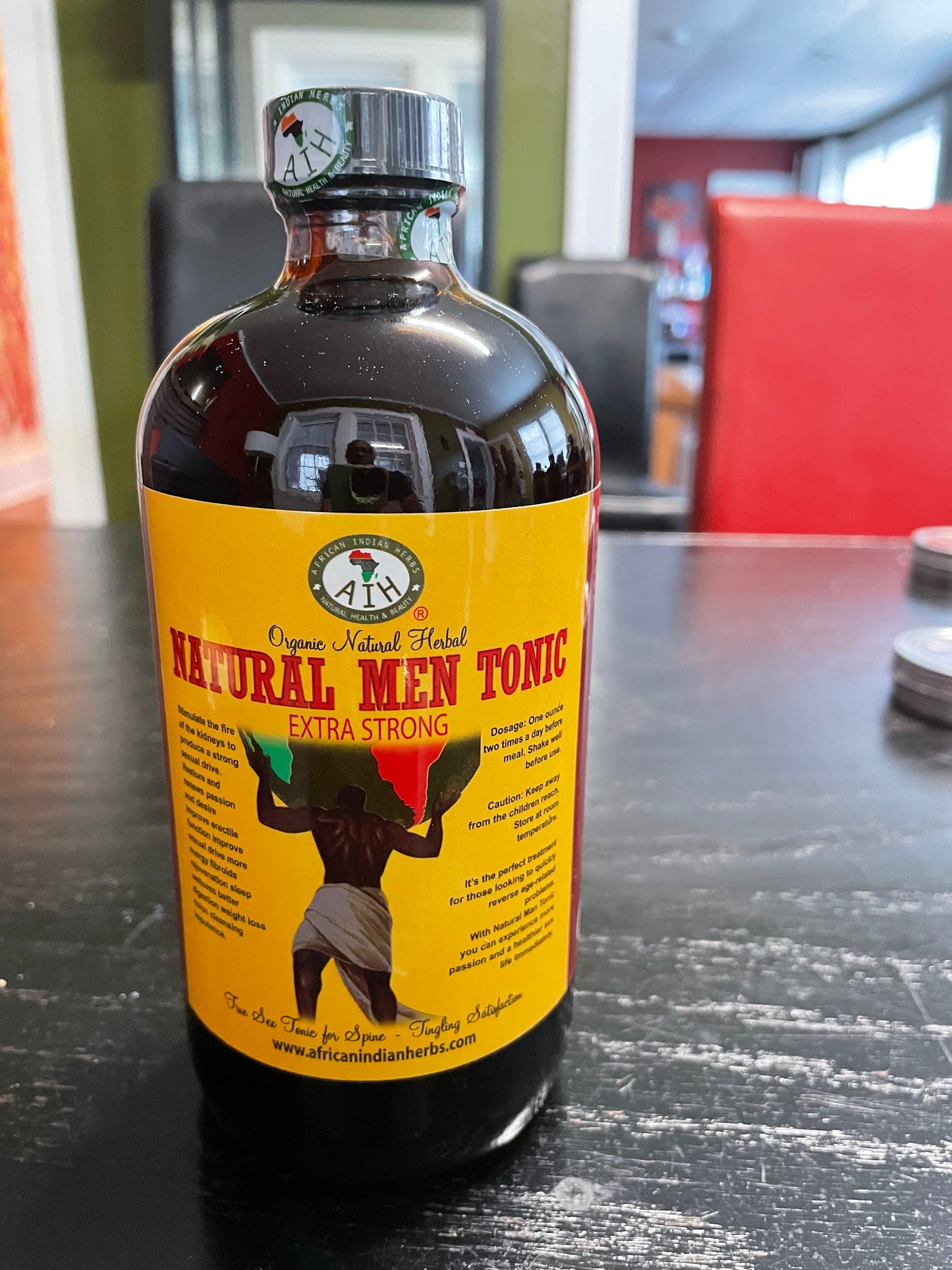Natural Men Tonic