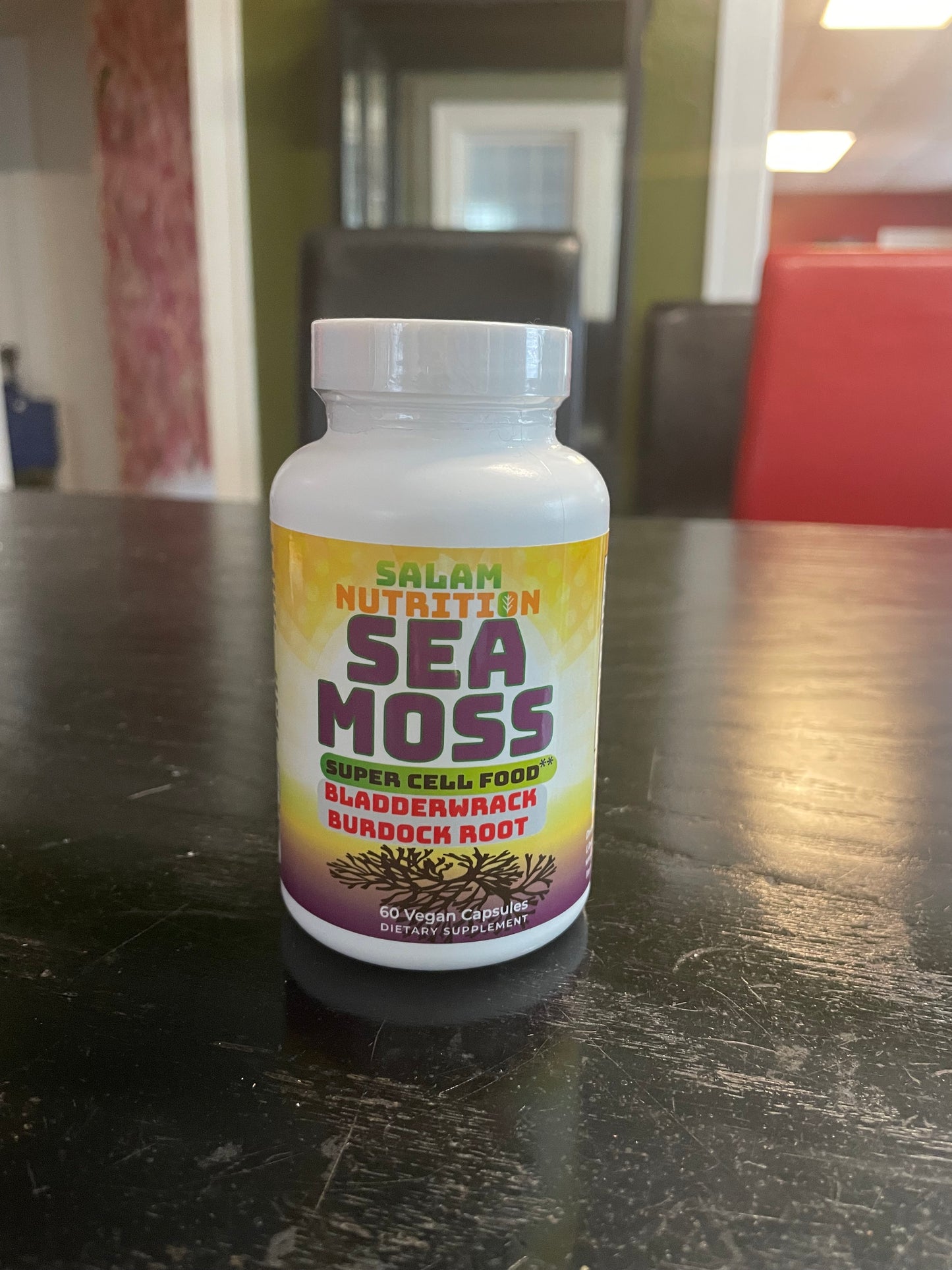 Sea Moss Capsules