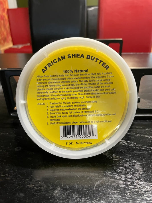 Shea Butter