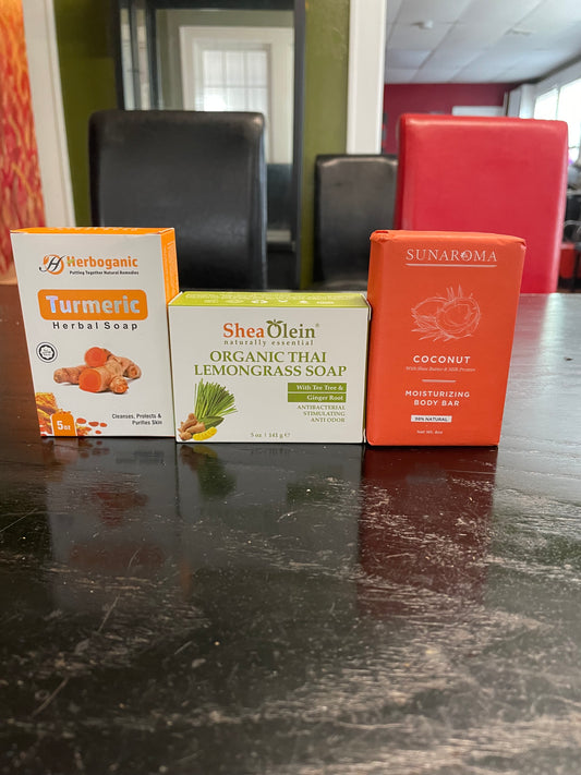 Herbal Soaps