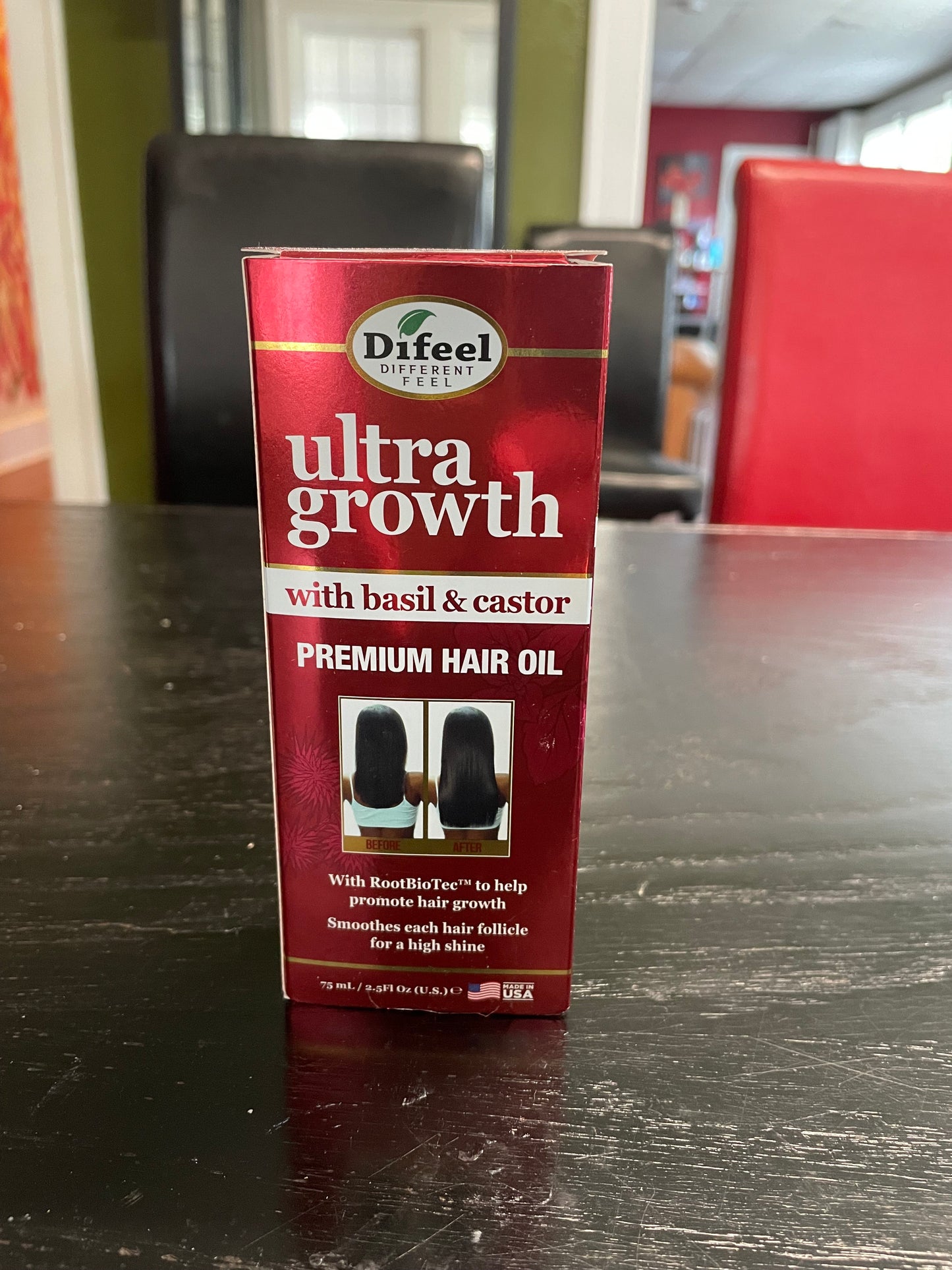 Basil Ultra Growth Oil