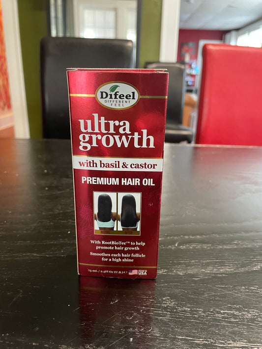 Basil Ultra Growth Oil
