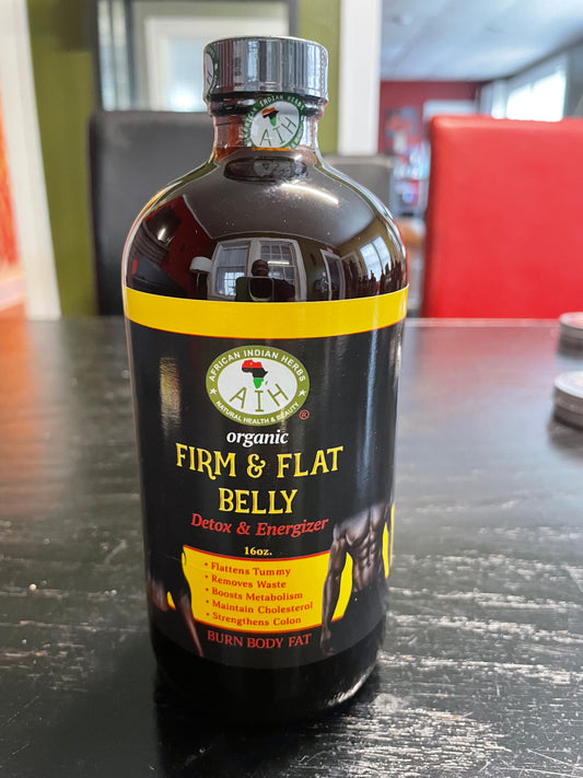 Firm & Flat Belly Bitter
