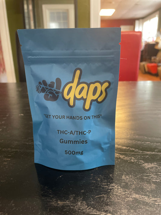 THCA Gummies
