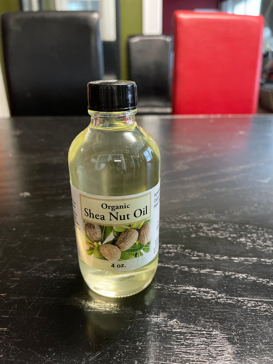 Organic Shea Nut Oil