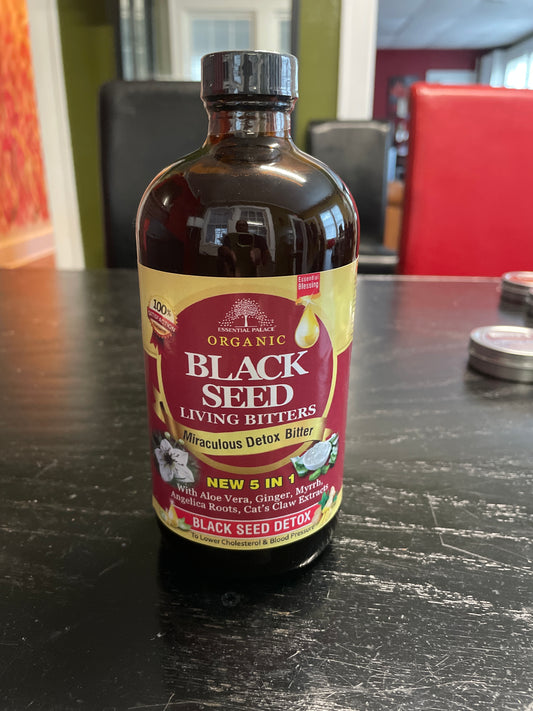 Black Seed Bitter